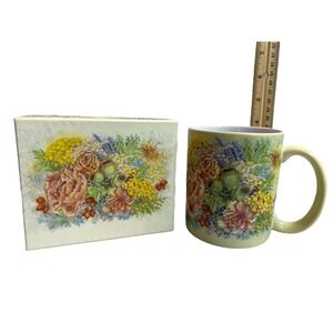 2005 Lang Mugs Nature's Tapestry Mug & Gift Box